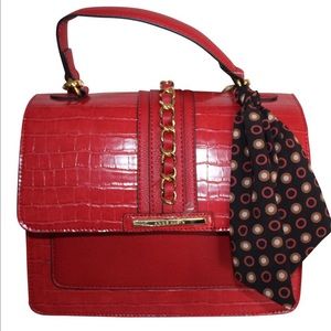 Annie Klein Joanie Chain Satchel